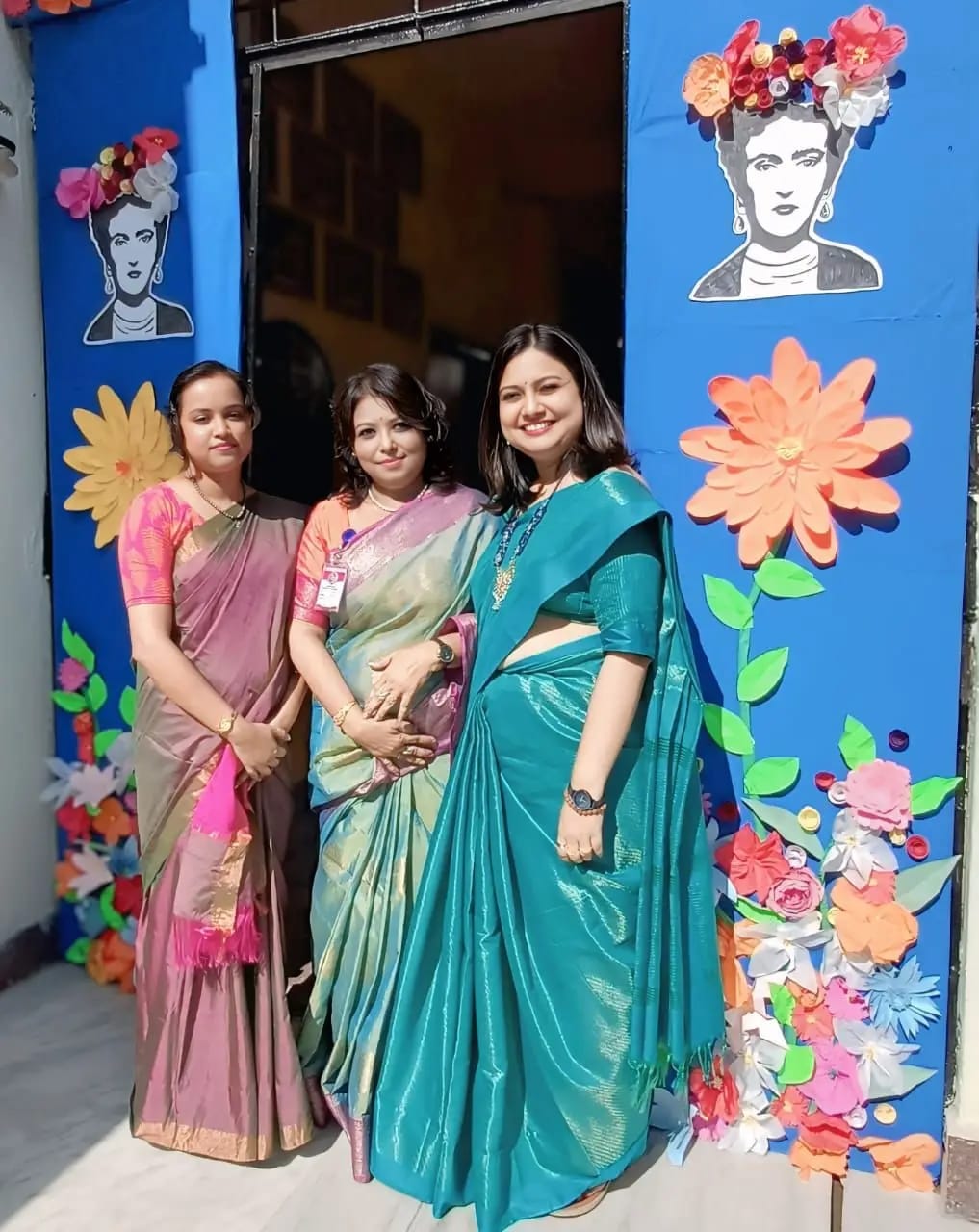  Winter Carnival Day 1: Learning with Joy 